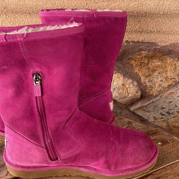 Womens UGG winter boots size 6 check them out very nice thanks 🙏 - Picture 11 of 11